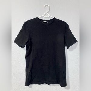 Zara black t-shirt